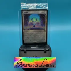 MTG Final Fantasy Ultima 0038 Prerelease Card Foil - Image 1