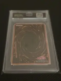PSA10 YuGiOh Bonding Magicians Green 25th QCSE Collector Card Japan - Image 2