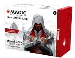 100 % Authentic MTG Magic The Gathering Assassin’s Creed BUNDLE Fast Shipping - Image 1
