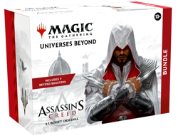 100 % Authentic MTG Magic The Gathering Assassin’s Creed BUNDLE Fast Shipping - Image 2
