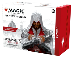 100 % Authentic MTG Magic The Gathering Assassin’s Creed BUNDLE Fast Shipping - Image 3