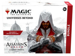 100 % Authentic MTG Magic The Gathering Assassin’s Creed BUNDLE Fast Shipping - Image 4