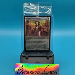 Mtg Final Fantasy Aerith Gainsborough 0004 Presale Foil - Image 1