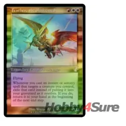 Foil Feather, The Redeemed M/NM Magic: The Gathering MTG Time Spiral Remastered - Image 1