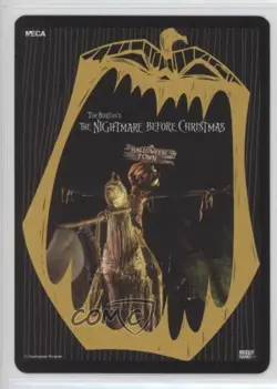 2005 The Nightmare Before Christmas Trading Card Game Cute Puppy 2a1 - Image 2