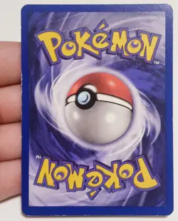 TCG Pokemon WIGGLYTUFF 32/64 ☆ RARE JUNGLE 1st EDITION VINTAGE LP - Image 5