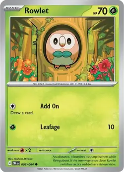 Shrouded Fable Singles - Non Holo & Trainers - Choose Your Card - NM - Pokemon - Image 4