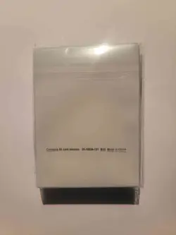 Pokemon TCG Pokemon Center White Flare Elite Trainer Box Reshiram Card Sleeves - Image 2