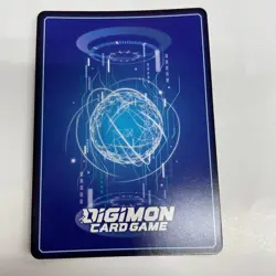 Used Digimon Card P Promo Agnimonp-029 - Image 2