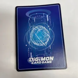Used Digimon Card P Promo Kudamonp-043 - Image 2