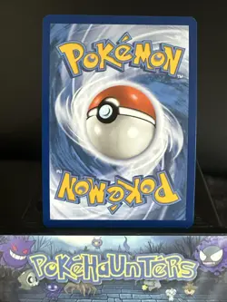 Pokemon Card Water Energy 033/034 CLB Classic Blastoise Deck Holo Rare NM - Image 2