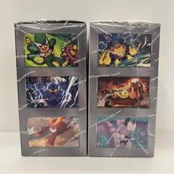 Pokemon Card Black Bolt SV11B + White Flare SV11W Booster Box Sealed Korean 2BOX - Image 4