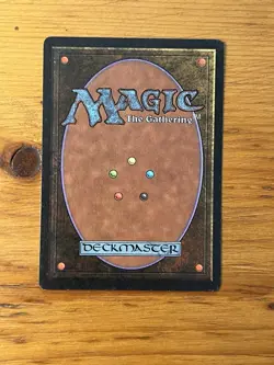 MTG - Magic the Gathering - Animate Dead - Unlimited - NM+ ***Super Clean*** - Image 2