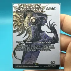 Orphan, Cocoon fal'Cie - Muldrotha, the Gravetide (Showcase) FINAL FANTASY MTG - Image 3