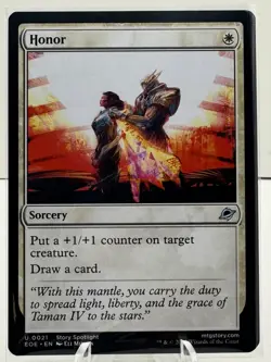 Honor X4 Playset 0021 : Magic the Gathering(mtg) - Image 1