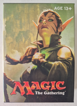 Green Mage Welcome Deck - 2017 - Never Played - MtG - Image 1