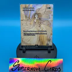 MTG Final Fantasy Princess Sarah - Azusa, Lost but Seeking (Showcase) 0015 - Image 1
