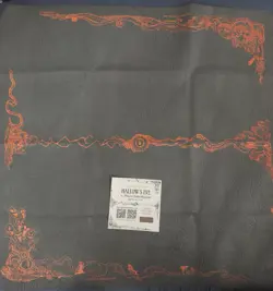 Yggdrasil Materias Hallow's Eve 2-Player Cloth Playmat Yu-Gi-Oh MTG One Piece - Image 2