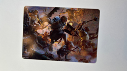 MTG LOTR Thrill of Possibility Art Series 71/81 Tales of Middle-Earth Magic - Image 1