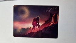 MTG LOTR Samwise the Stouthearted Art Series 39/81 Tales of Middle-Earth Magic - Image 1