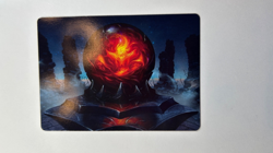 MTG LOTR Commander's Sphere Art Series 75/81 Tales of Middle-Earth Magic - Image 1