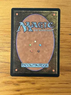 MTG - Magic the Gathering - Corpse Dance - Tempest - Foreign FBB - Italian - NM - Image 2