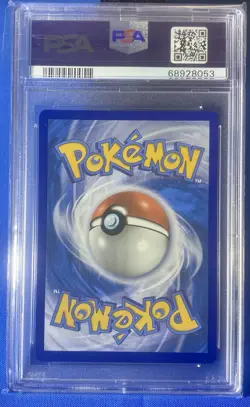 2021 Pokemon SWSH #103 - Blastoise VMAX Full Art Battle Box GEM MINT PSA 10 - Image 2