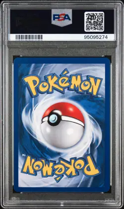 CARTE POKEMON DYNAVOLT 48/106 HOLO REVERSE - EX EMERAUDE - PSA 9 - ASMODEE - Image 2