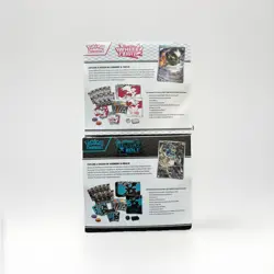 Pokemon TCG Black Bolt and White Flare Elite Trainer Box ETB Set of 2 *SEALED* - Image 2