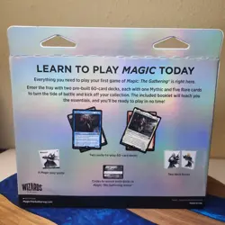 Magic The Gathering MTG Final Fantasy Starter Kit - Image 2