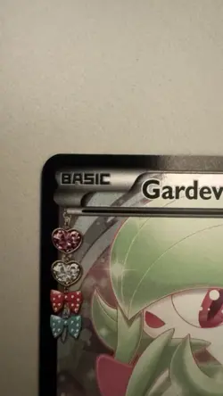 Gardevoir EX RC30/RC32 Pokemon Generations Full Art Radiant Collection NM - Image 3