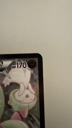 Gardevoir EX RC30/RC32 Pokemon Generations Full Art Radiant Collection NM - Image 4