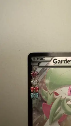 Gardevoir EX RC30/RC32 Pokemon Generations Full Art Radiant Collection NM - Image 3