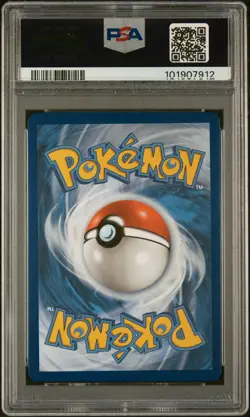 2021 POKEMON SWSH BLACK STAR PROMO CELEBRATIONS COLL #134 DARK SYLVEON V PSA 10 - Image 2