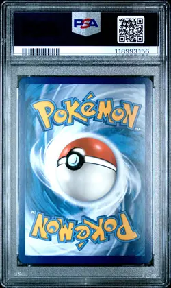 2022 POKEMON GO #018 RADIANT BLASTOISE PSA 6 - Image 2