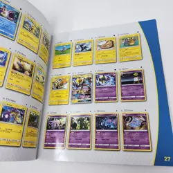 Lost Thunder Player’s Guide Pokemon Trading Card Game Sun & Moon ETB - Image 3