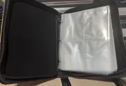 COLTUM | Eevee Pokemon Card Binder | 3 Ringed W/ 4 Pockets | New-Other - Image 4