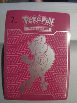 Pokemon Card Hoopa Shining Legends Reverse Holo Rare 55/73 Near Mint - Image 3