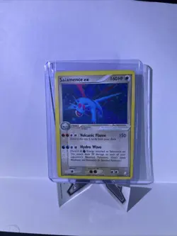 Pokemon Salamence EX 2007 Power Keepers Holo Card 96/108 - Image 1