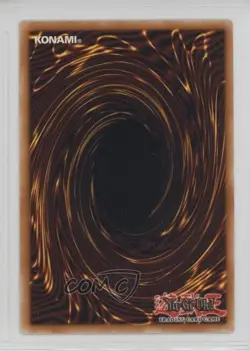 Dark Grepher German YuGiOh Phantom ness Limited Edition Promo #PTDN-DESP1 16mc - Image 2
