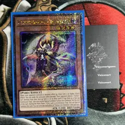 Centur-Ion Chimerea ROTA-EN016 QCR 1st Ed NM 25th Secret Rare YUGIOH - Image 1