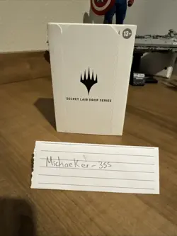 MTG Secret Lair x Fortnite: Landmarks and Locations Foil Edition Sealed - Image 2