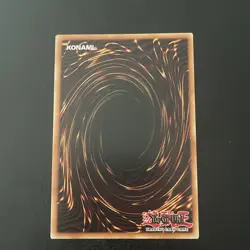 Yugioh Eldich the Mad Golden Lord BLVO-EN040 1ST Secret (NM) - Image 2