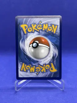 Pokemon Victini Jumbo Full Art Promo Card SVP 208: Black Bolt/White Flare M/NM 2 - Image 2