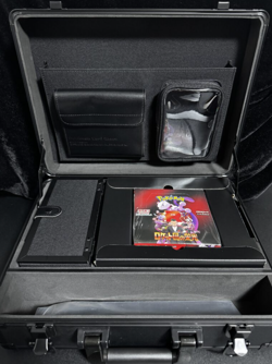 [New] Pokemon Card Game: Team Rocket's Glory Attache Case Set - Image 1