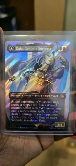 MTG Magic the Gathering Final Fantasy Lot (7 Card Lot) - Image 3