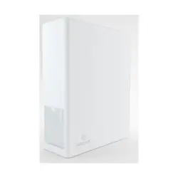 GameGenic Card Storage Prime Ring-Binder - White SW (New) - Image 1