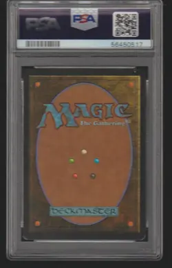 1994 MTG Revised Edition Howling Mine PSA 9 Mint Magic The Gathering WOTC Rare - Image 2