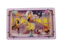 Bella Sara Bella's Ball Grand Entrance Story Card Uncommon 2009 51/55 - Image 1