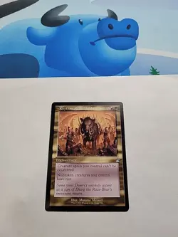 MTG - Rhythm of the Wild (Retro Frame) Ravnica Remastered Regular #380 - Image 2